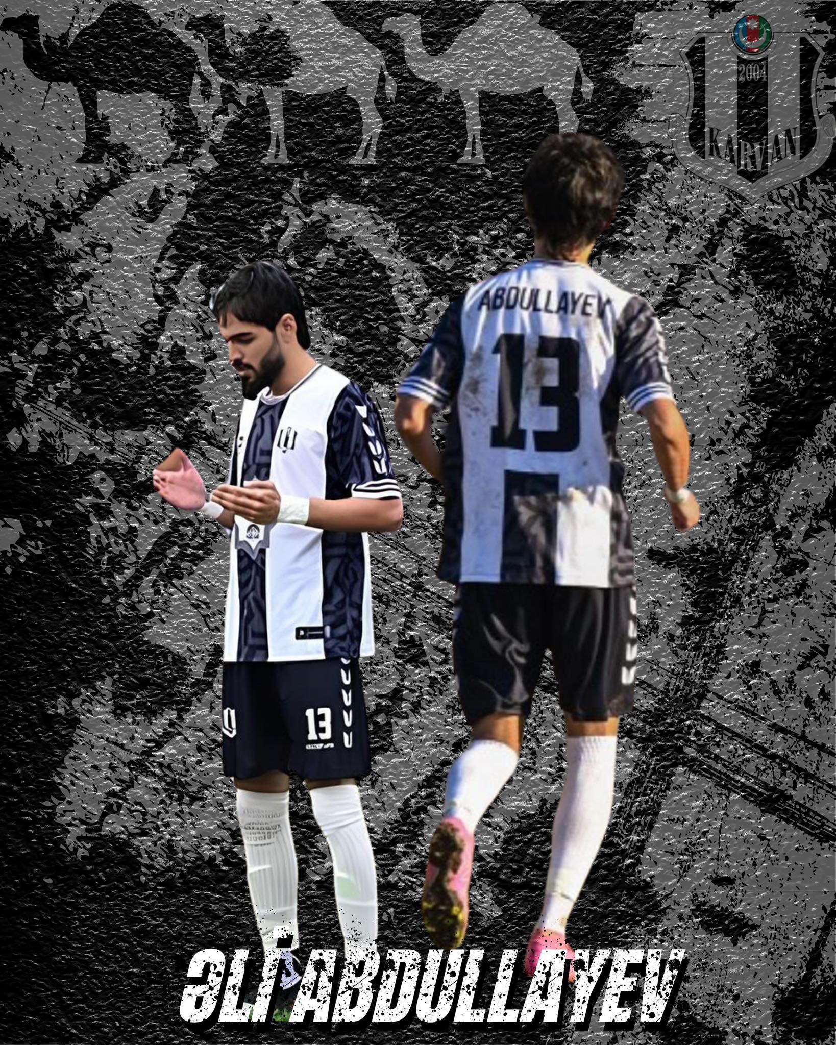 Али Абдуллаев продолжает карьеру в «Карване-Евлах»!