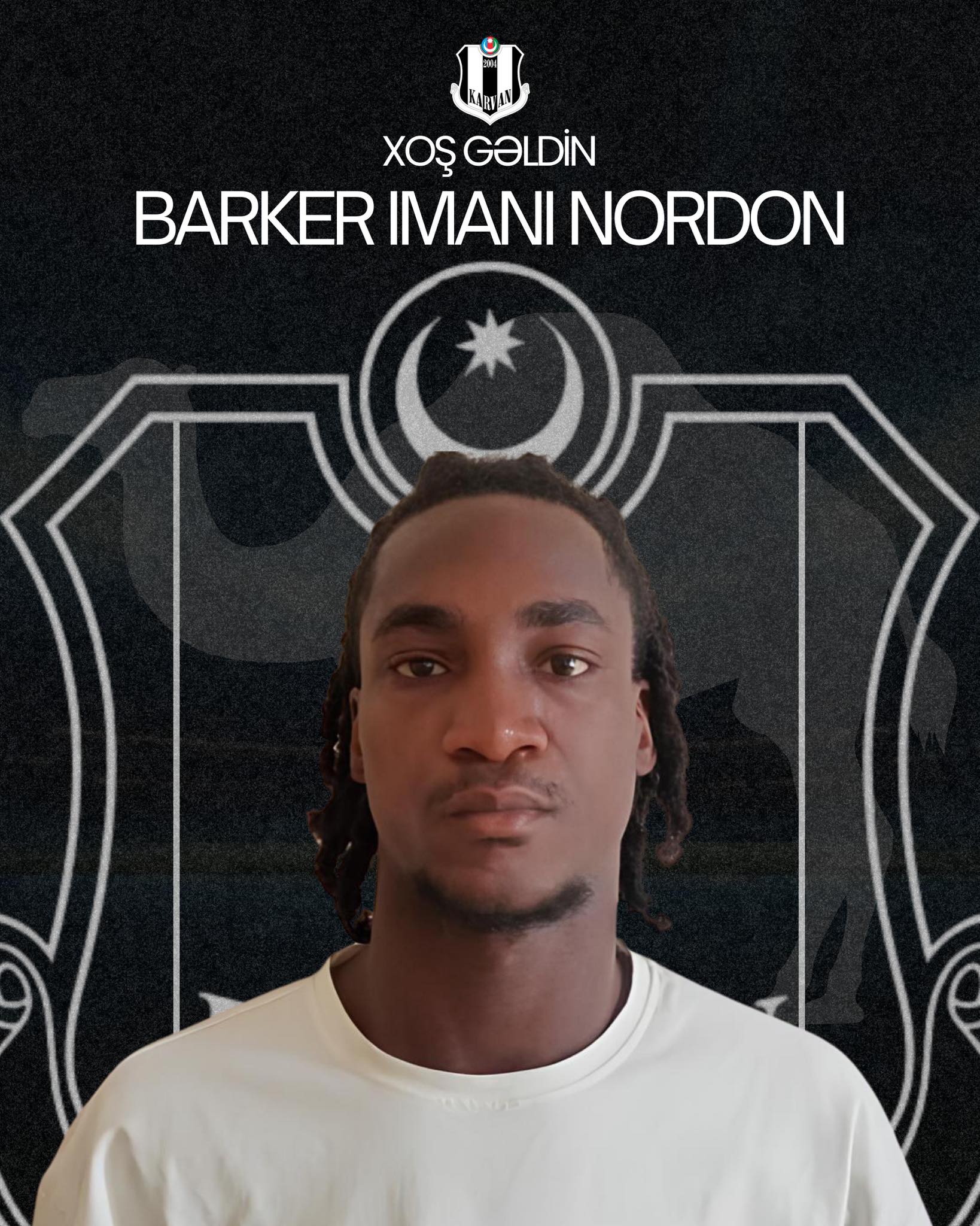 Новый трансфер: Имани Баркер в «Карване» до конца сезона